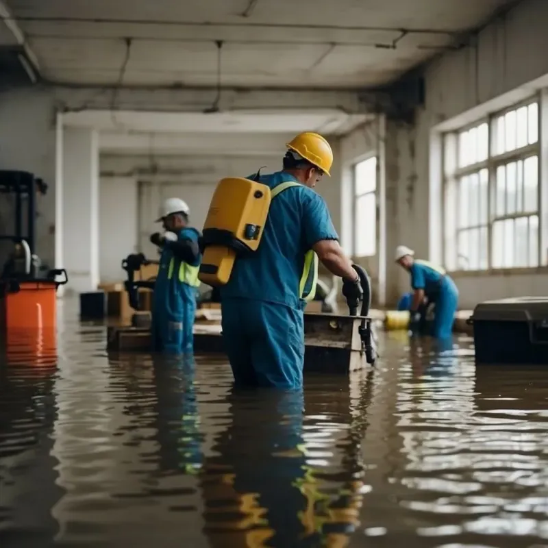 Emergency Water Extraction And Removal in Norris, TN